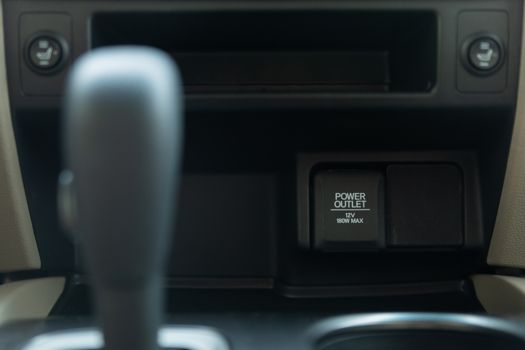 Honda Pilot LX 2018 photo 41