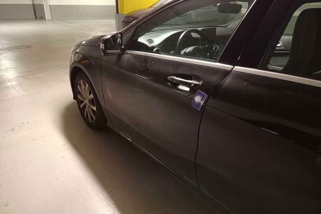 Mercedes-Benz A-Klasse 2016 photo 22