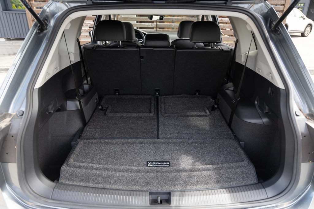 Volkswagen Tiguan 2022 фото 30