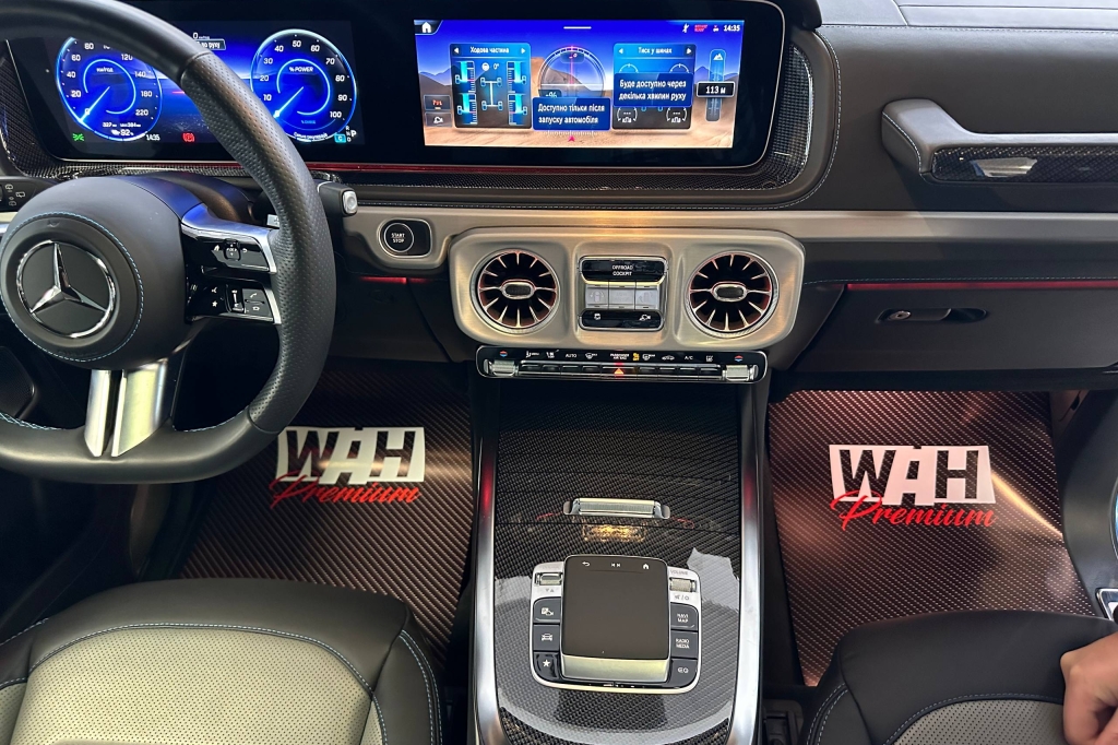 Mercedes-Benz G580 EQ Edition One 2024 photo 23