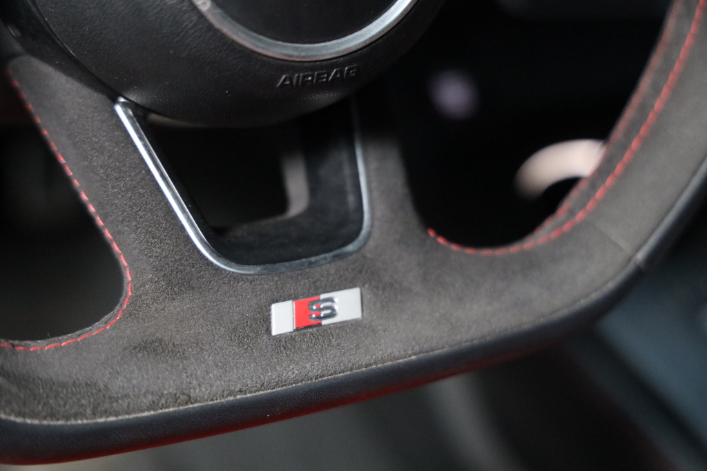 Audi S5 2017 фото 31