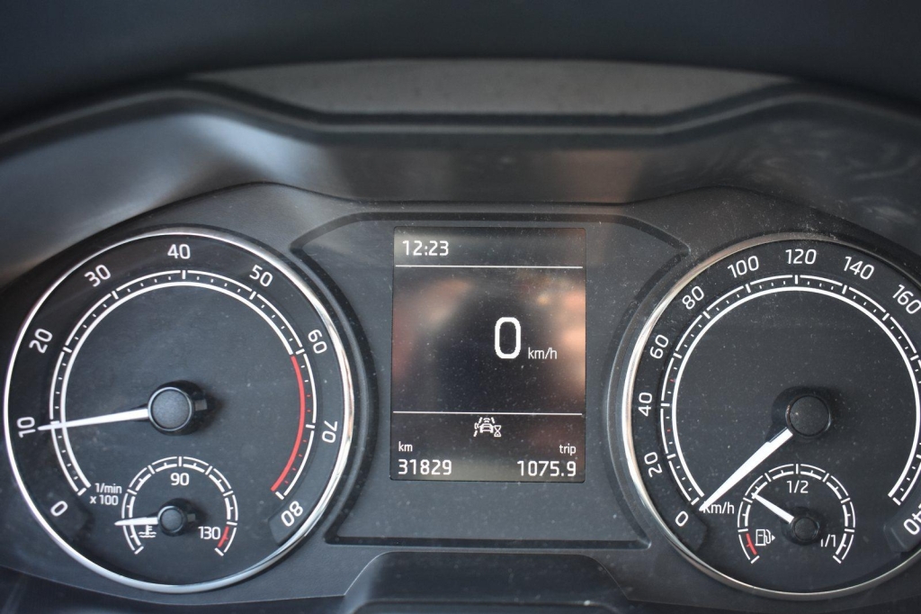 Skoda Scala 2020 photo 5