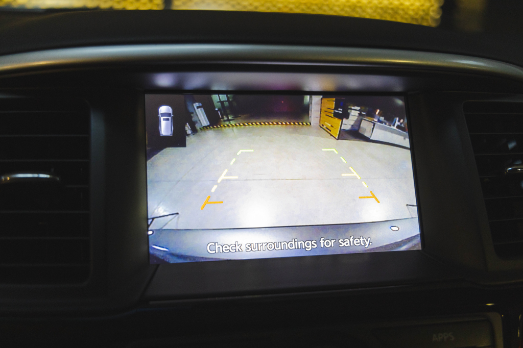 Nissan Pathfinder SV 2019 photo 26