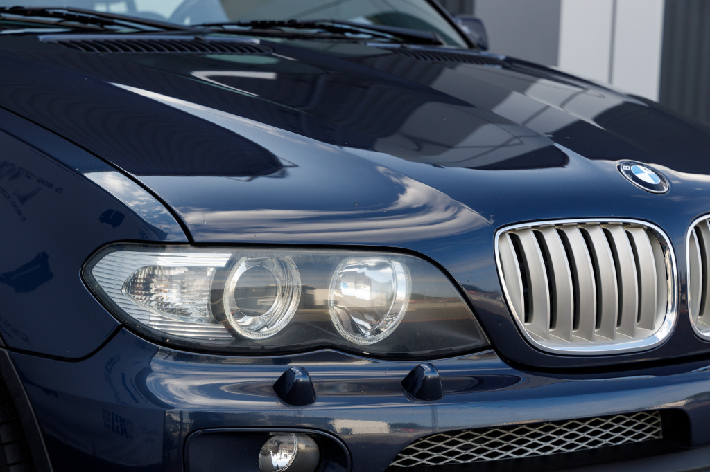 BMW X5 3.0 d 2003 photo 28