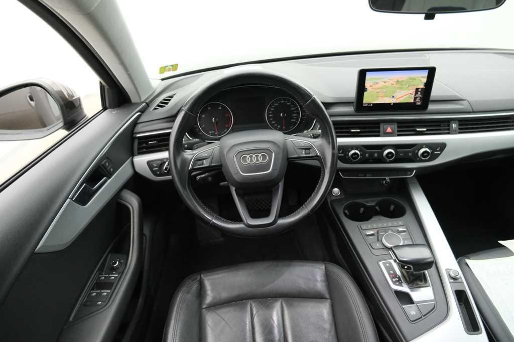 Audi A4 Avant 2016 photo 5