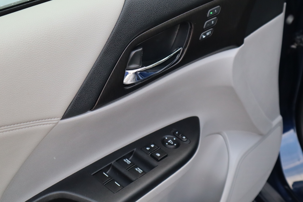 Honda Accord EXL 2015 фото 9