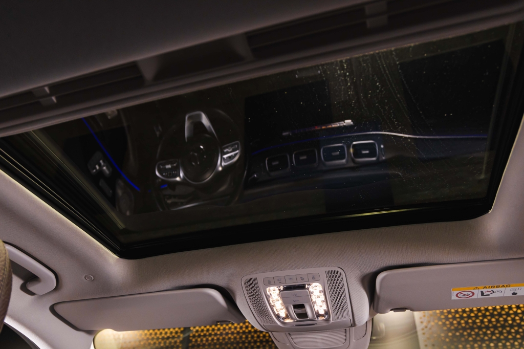 Mercedes-Benz GLS-Class 400d 2020 photo 47