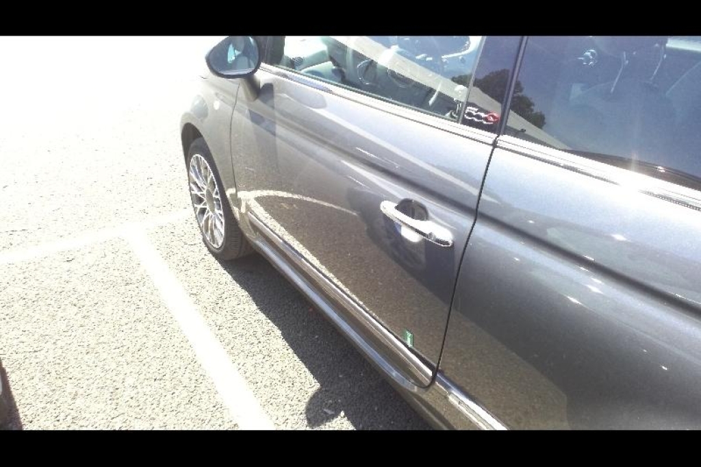 Fiat 500C 2020 фото 9