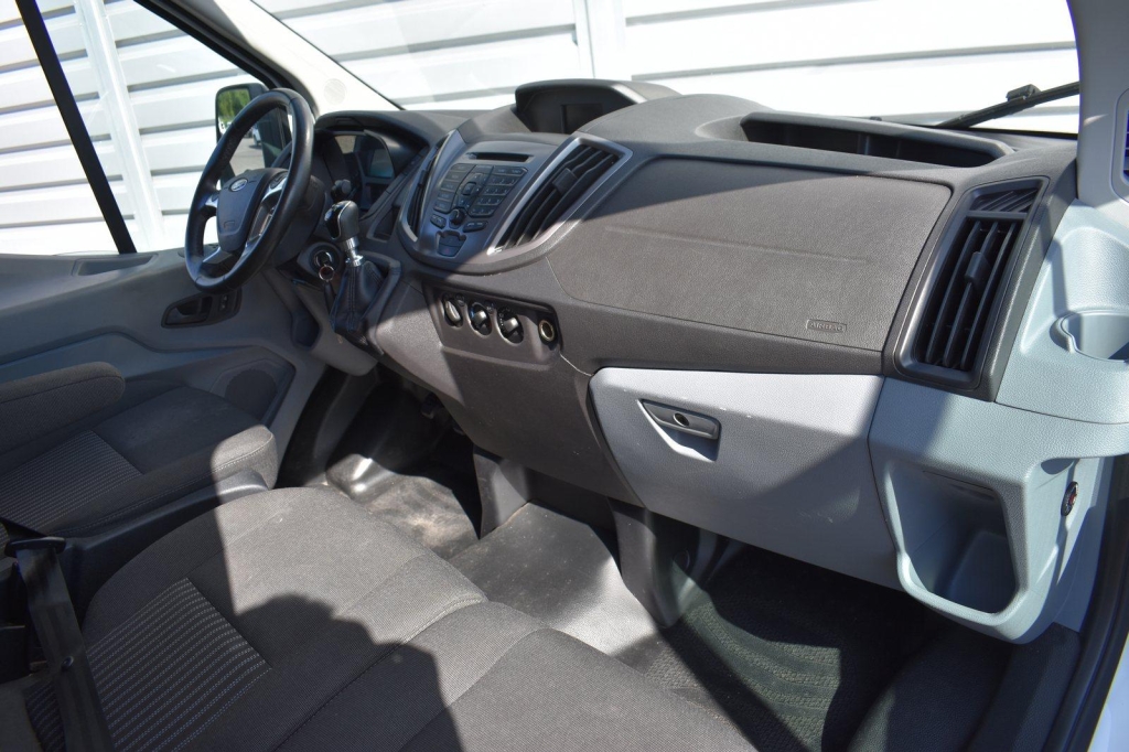 Ford Transit Kasten 2018 фото 5