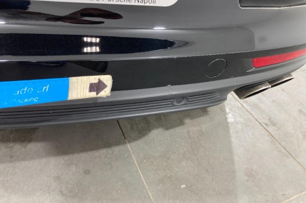 Porsche Panamera 4S 2017 photo 9