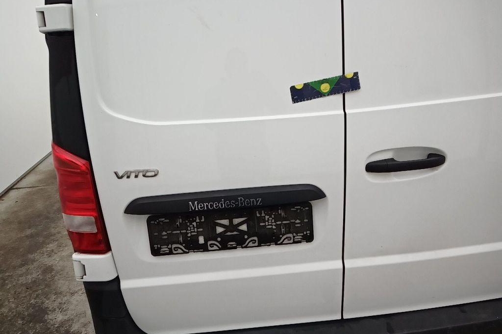 Mercedes-Benz Vito 2019 photo 57