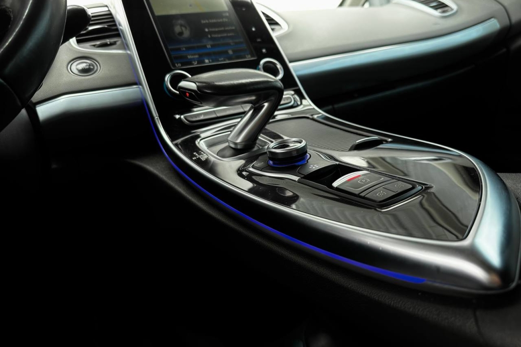 Renault Espace 2015 фото 20