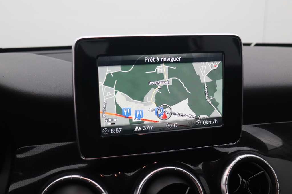 Mercedes-Benz CLA 2017 фото 6