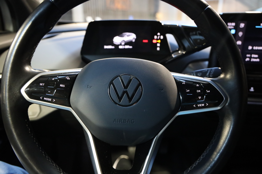 Volkswagen ID.4 2021 фото 35