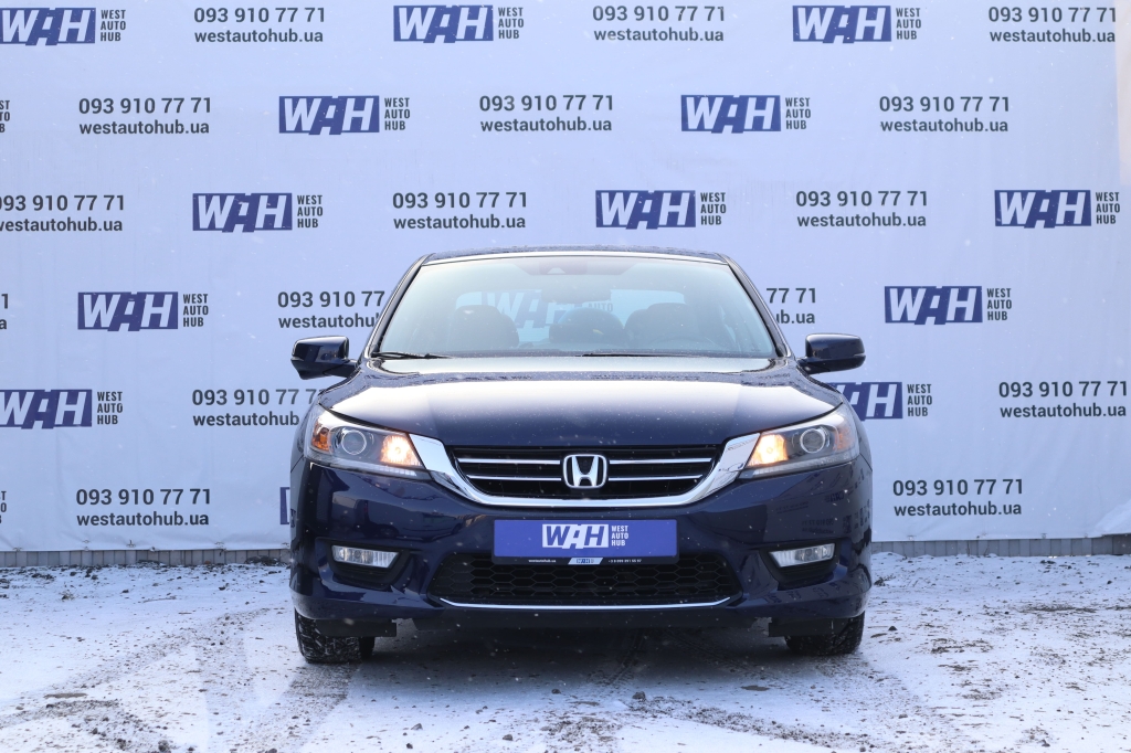 Honda Accord EXL 2015 фото 8