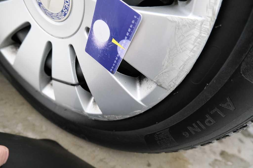 Mercedes-Benz B-Klasse 2017 photo 7