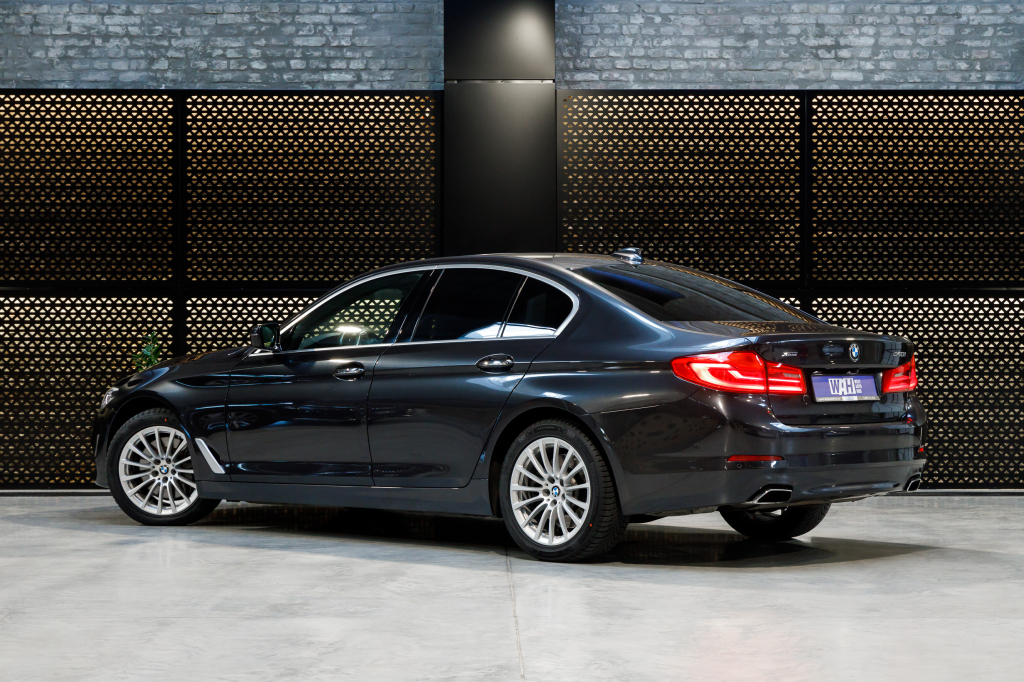 BMW 540 i xDrive 2017 photo 5