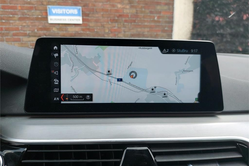 BMW 5er Touring 2017 photo 1