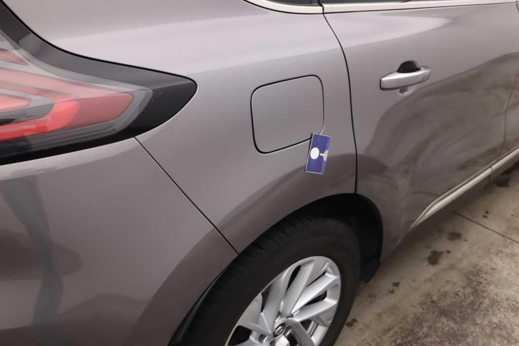 Renault Espace 2016 фото 38