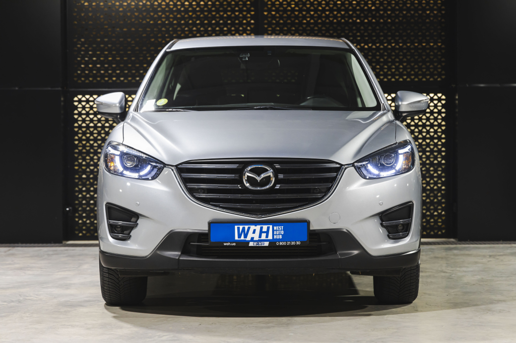 Mazda CX-5 2015 фото 3