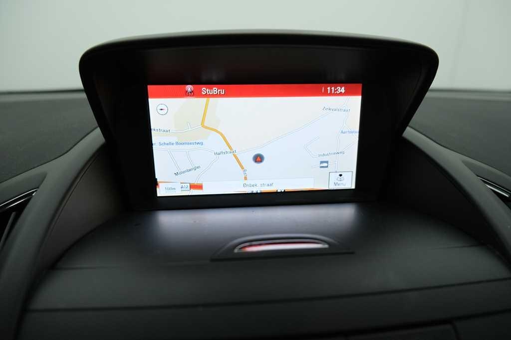 Opel Zafira Tourer 2015 фото 1