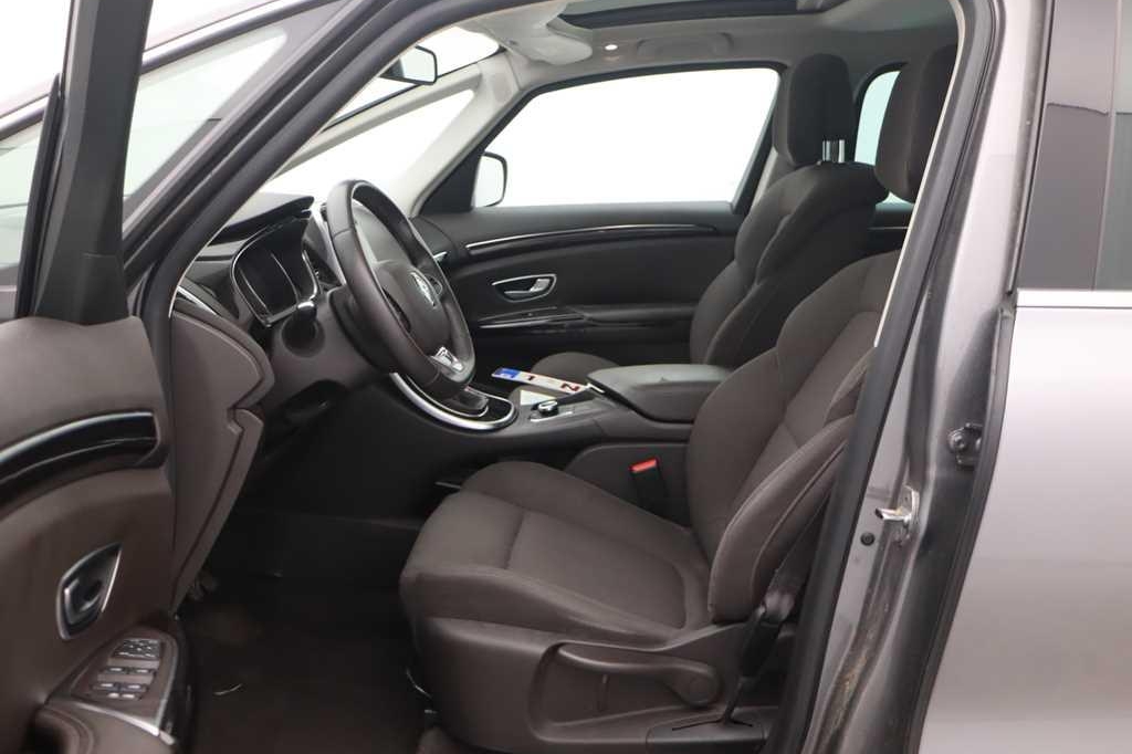 Renault Espace 2016 фото 8