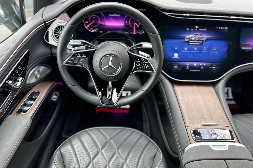 Mercedes-Benz EQS 580 2021 фото 18