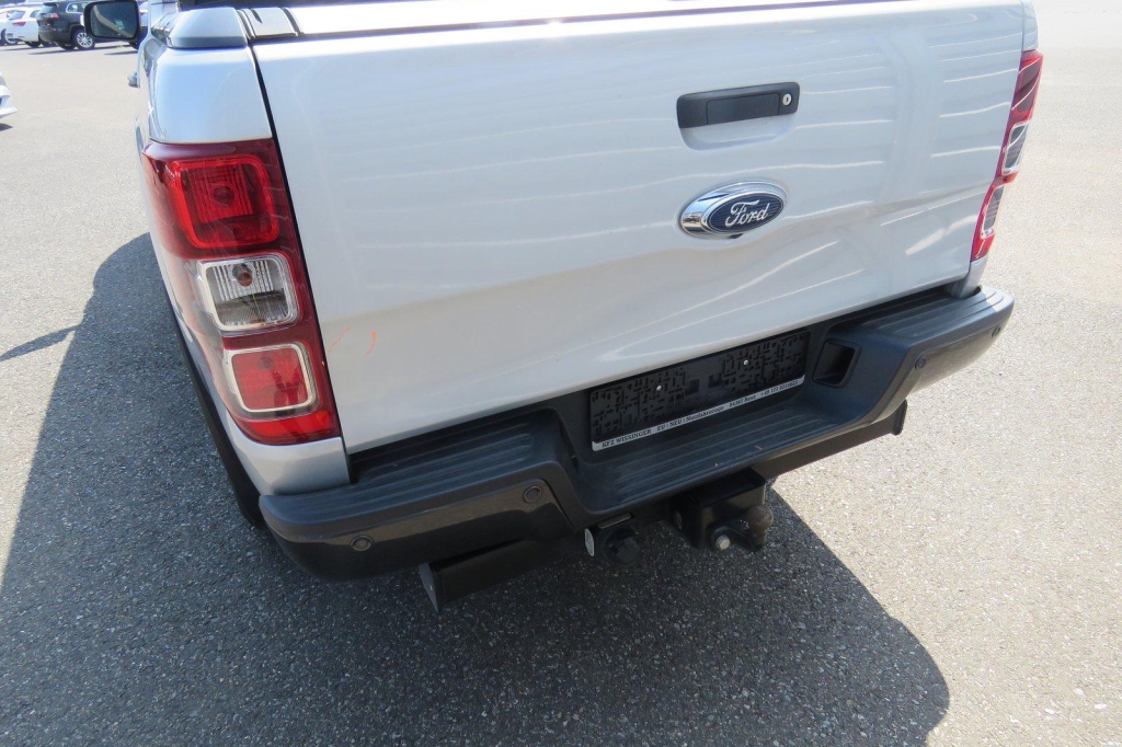 Ford Ranger 2020 photo 19