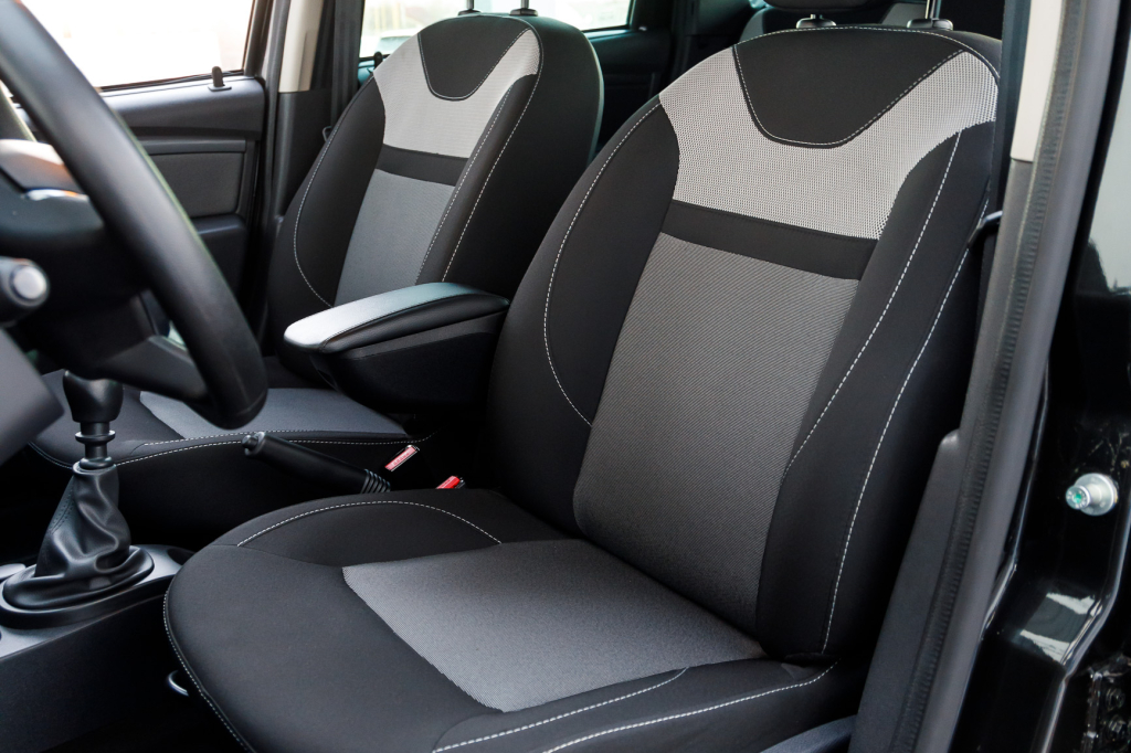 Dacia Duster 2017 фото 15