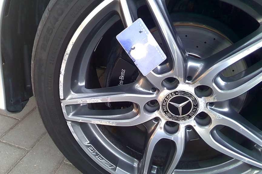 Mercedes-AMG B-Klasse 2017 фото 16