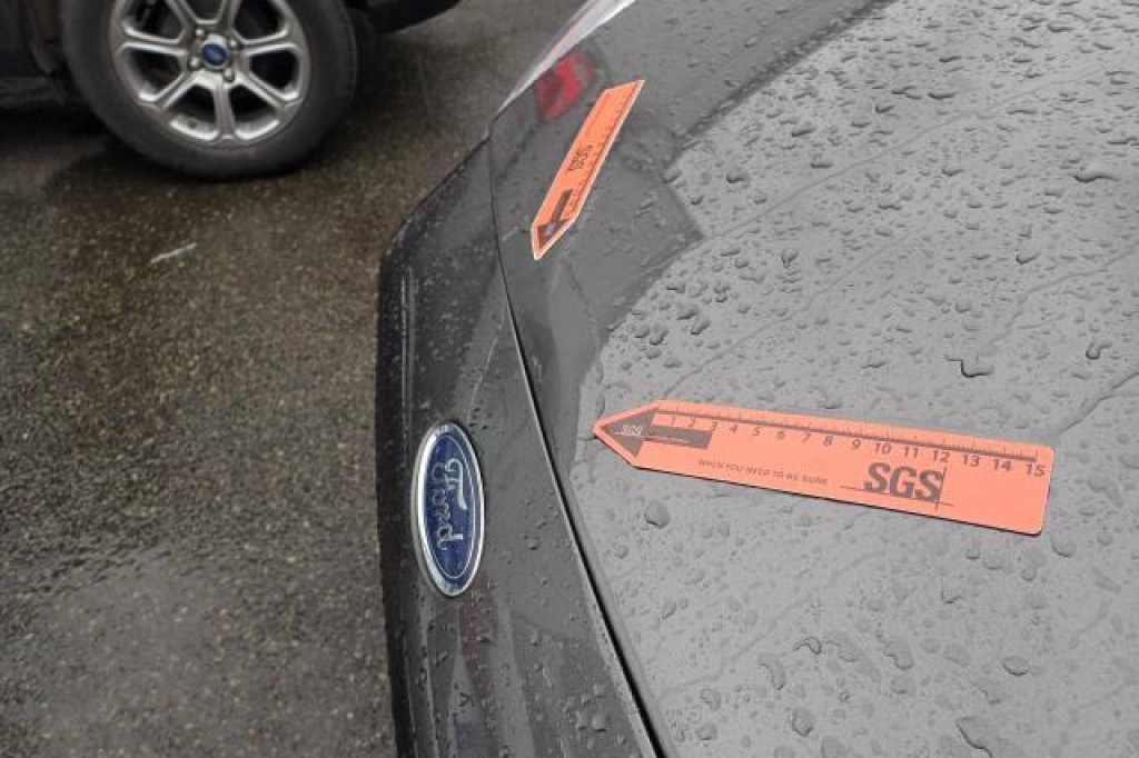 Ford Fiesta 2019 фото 14