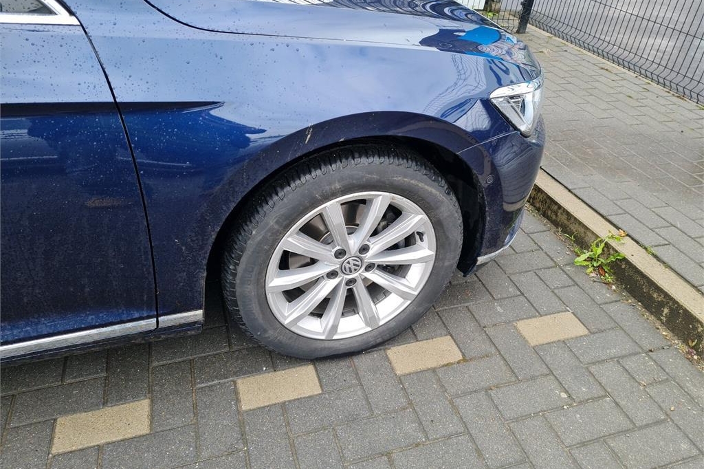 Volkswagen Passat Variant 2017 photo 53