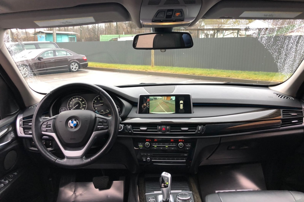 BMW X5 2014 фото 14