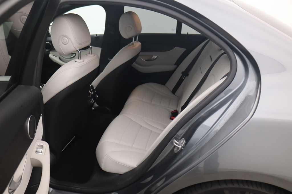 Mercedes-Benz C-Klasse 2017 photo 7