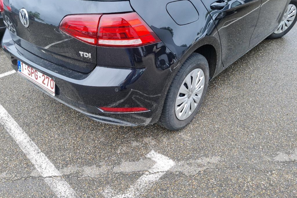 Volkswagen Golf 2017 photo 44