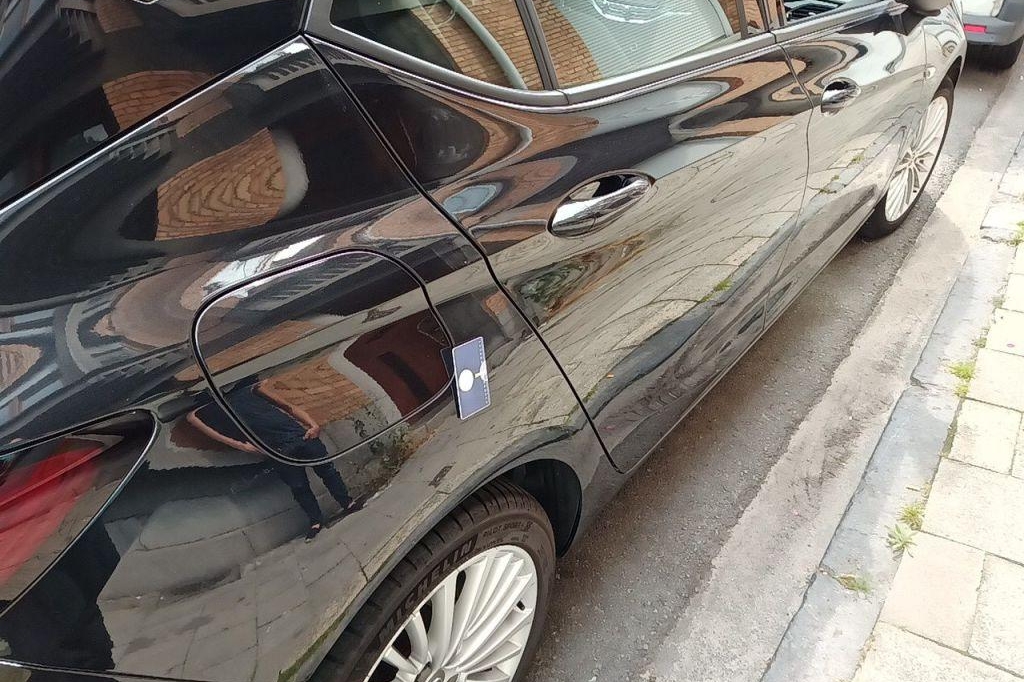 Opel Astra 2016 фото 26