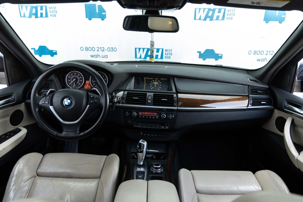 BMW X5 Xdrive 35i 2012 фото 24