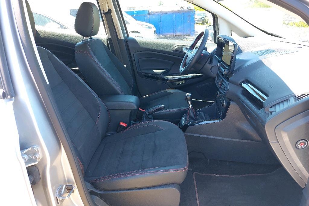 Ford EcoSport 2018 photo 5