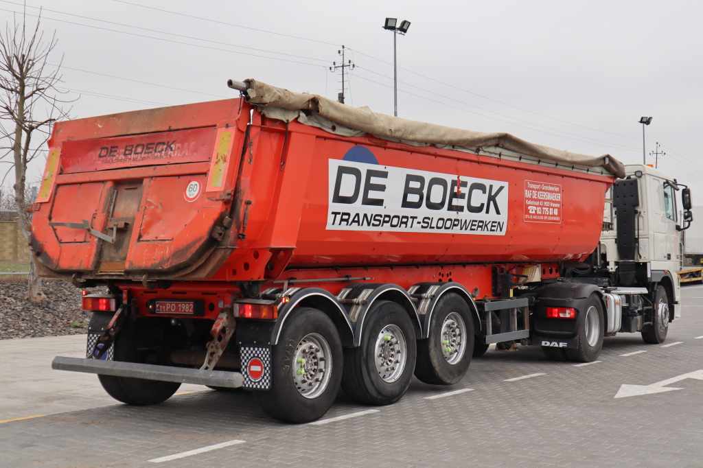 Schmitz SKI 24 SKI 24 2009 фото 4