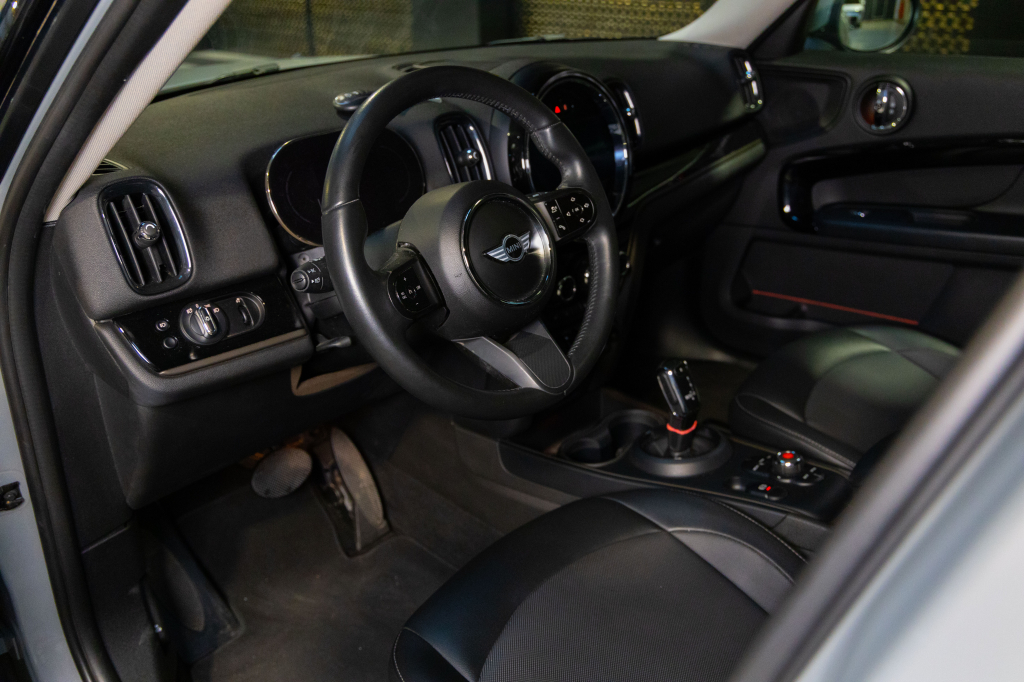 MINI Cooper Clubman 2021 фото 38