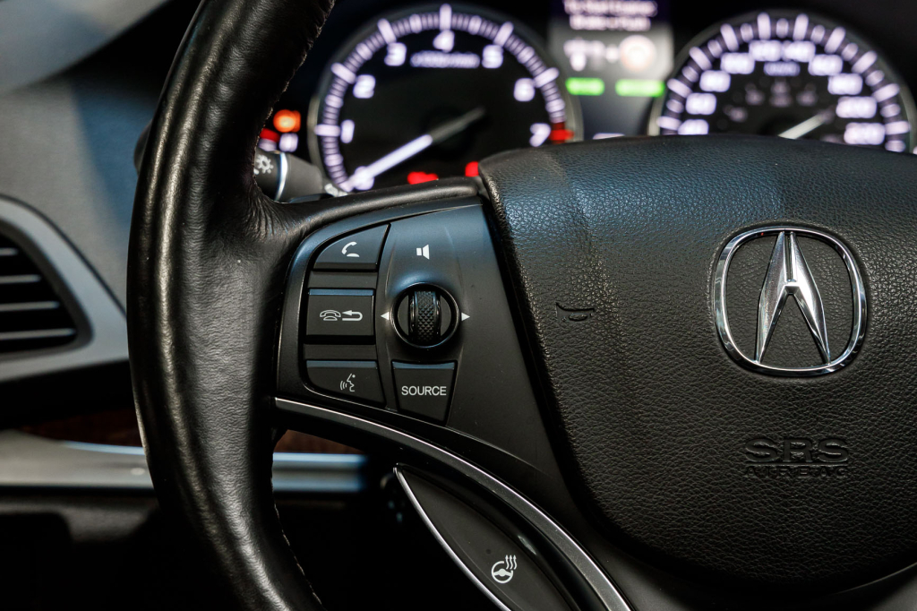 Acura MDX 2016 photo 13