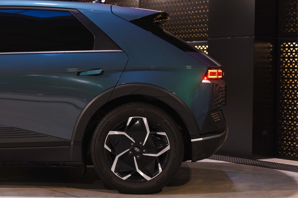 Hyundai Ioniq 5 2022 фото 14