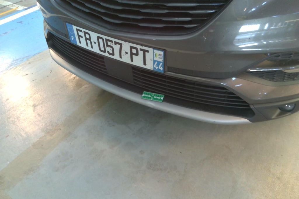 Opel Grandland X 2020 фото 7