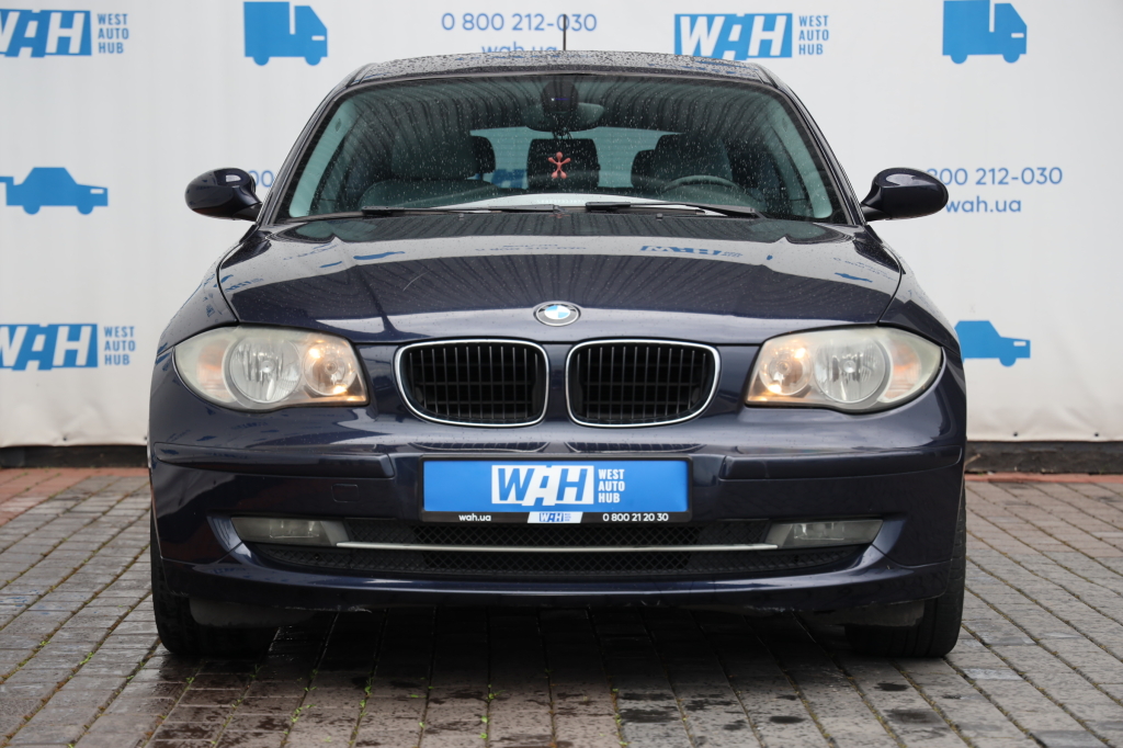 BMW 1 Series 116i 2008 фото 2