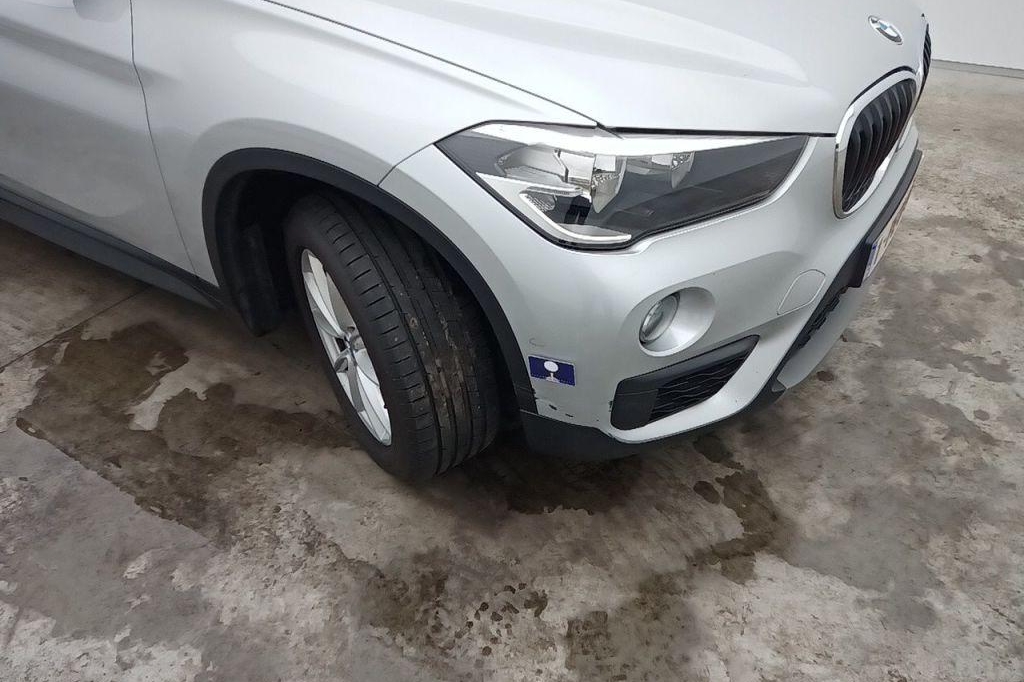 BMW X1 2016 photo 12