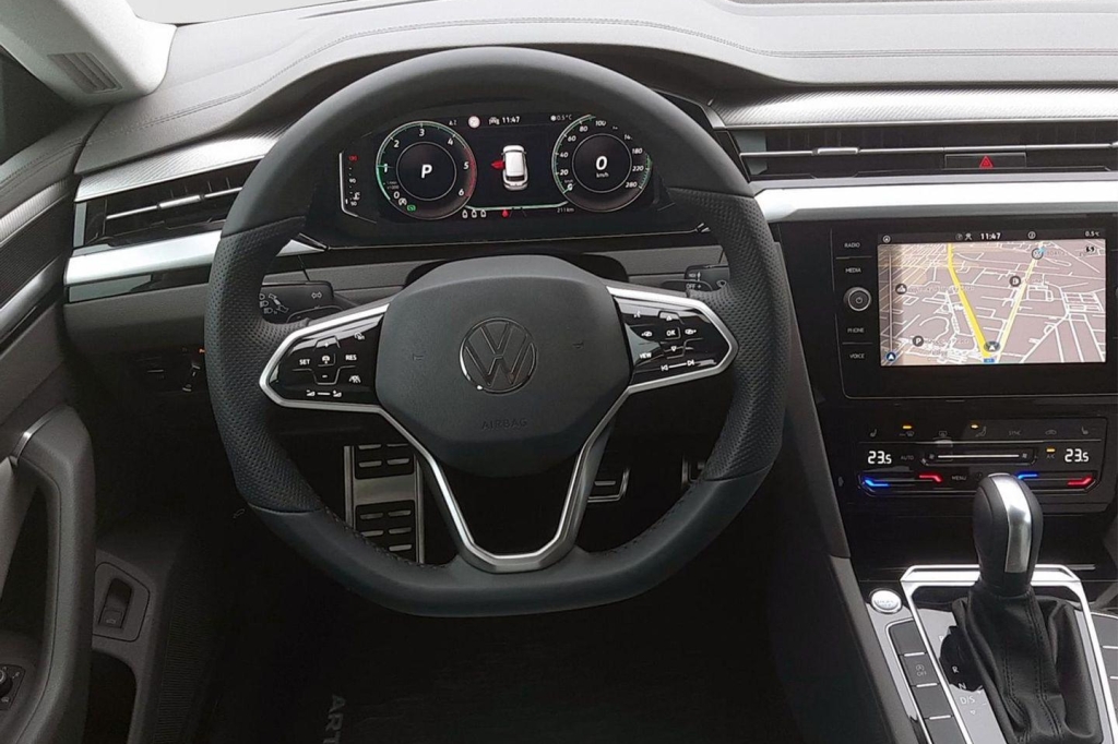 Volkswagen Arteon Shooting Brake 2020 фото 3