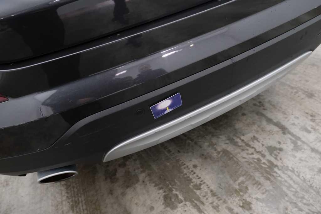 BMW X4 2016 photo 37