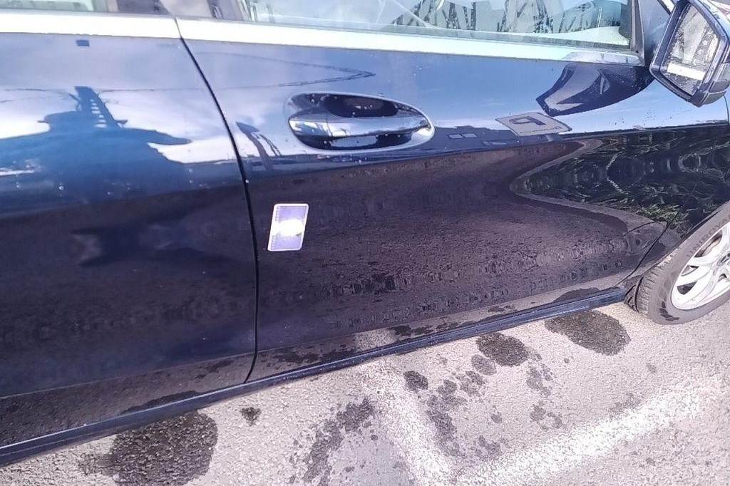 Mercedes-Benz CLA-Klasse 2018 photo 38