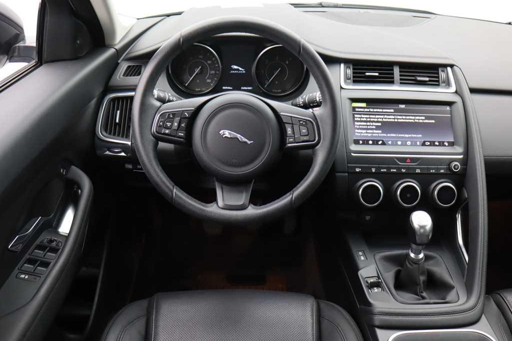 Jaguar E-Pace 2018 фото 1