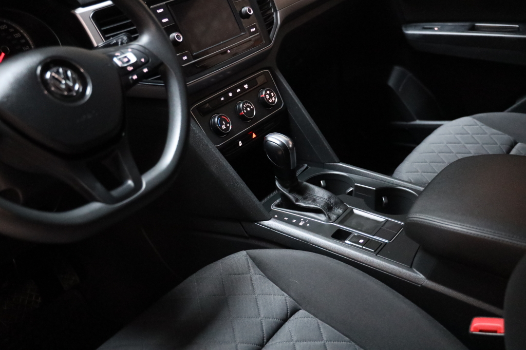 Volkswagen Atlas 2017 photo 31